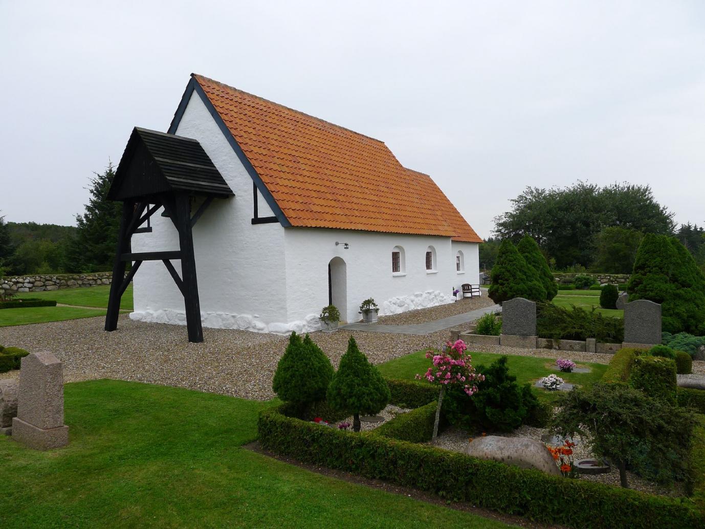 Lodbjerg Kirke