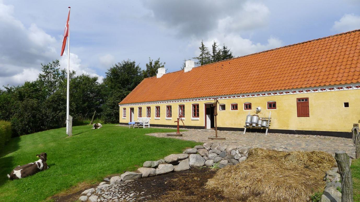Mosbjerg Museum