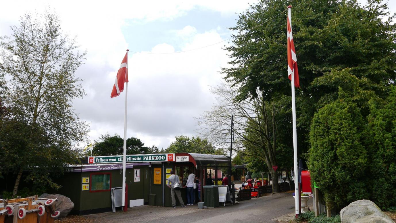 Jyllands Park Zoo