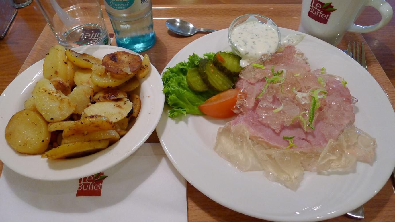 Sauerfleisch