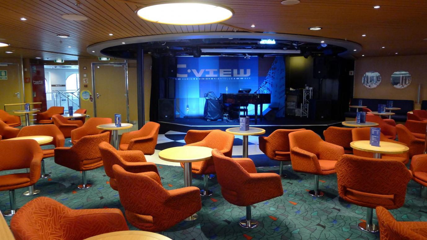 C'View Lounge