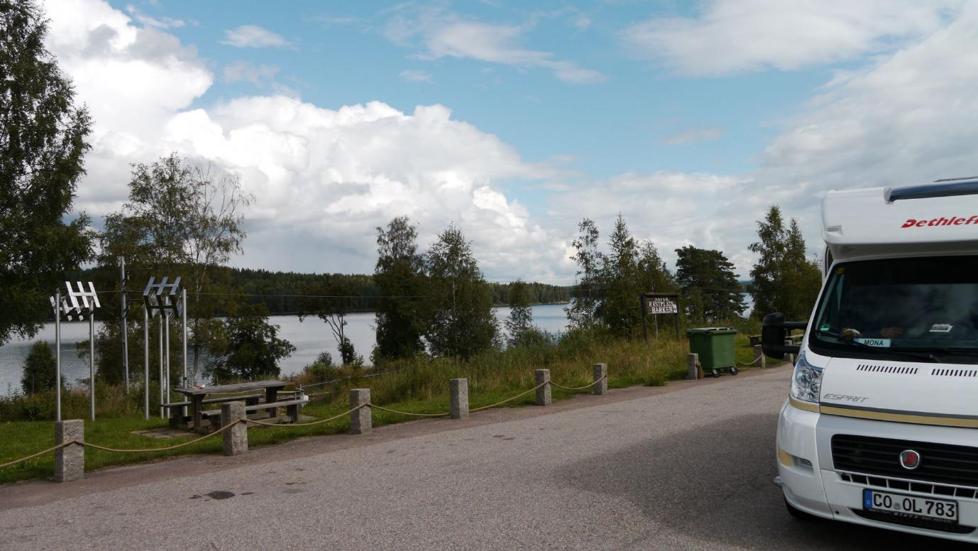 Rastplats Barken