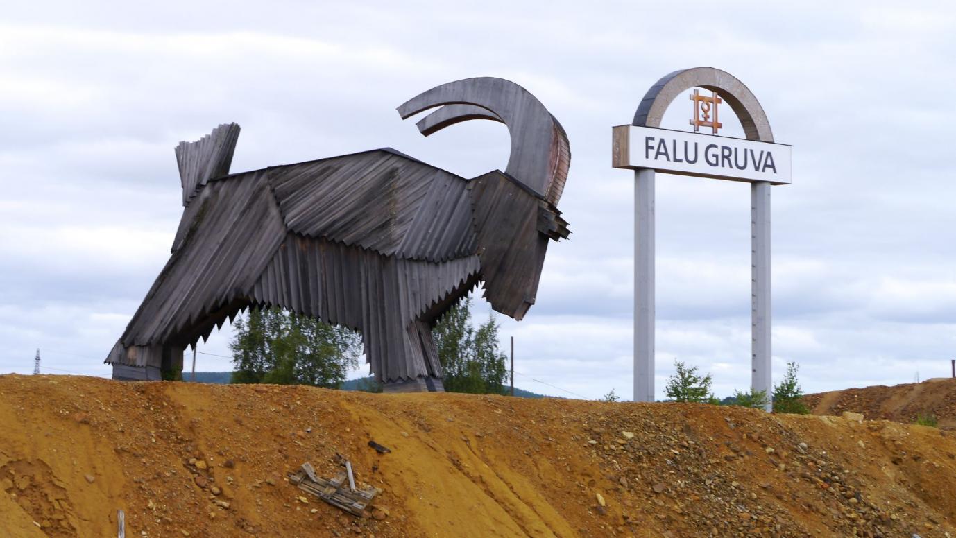 Falu Gruva