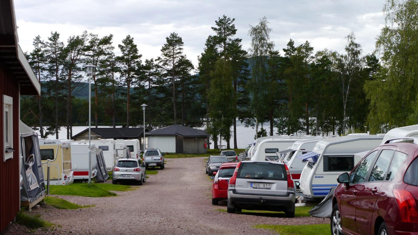 Campingplatz Sollerö
