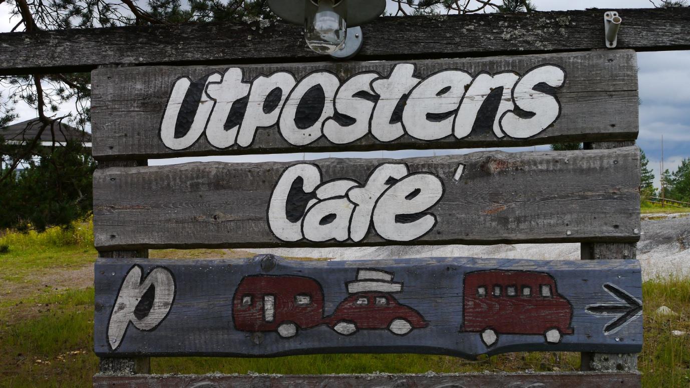 Utpostens Cafè