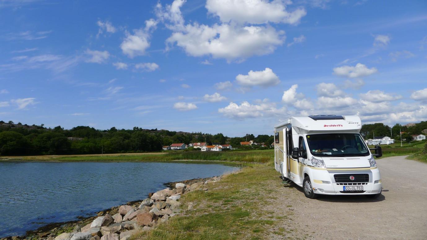 Kleinod an der Schärenküste: Gerlesborg