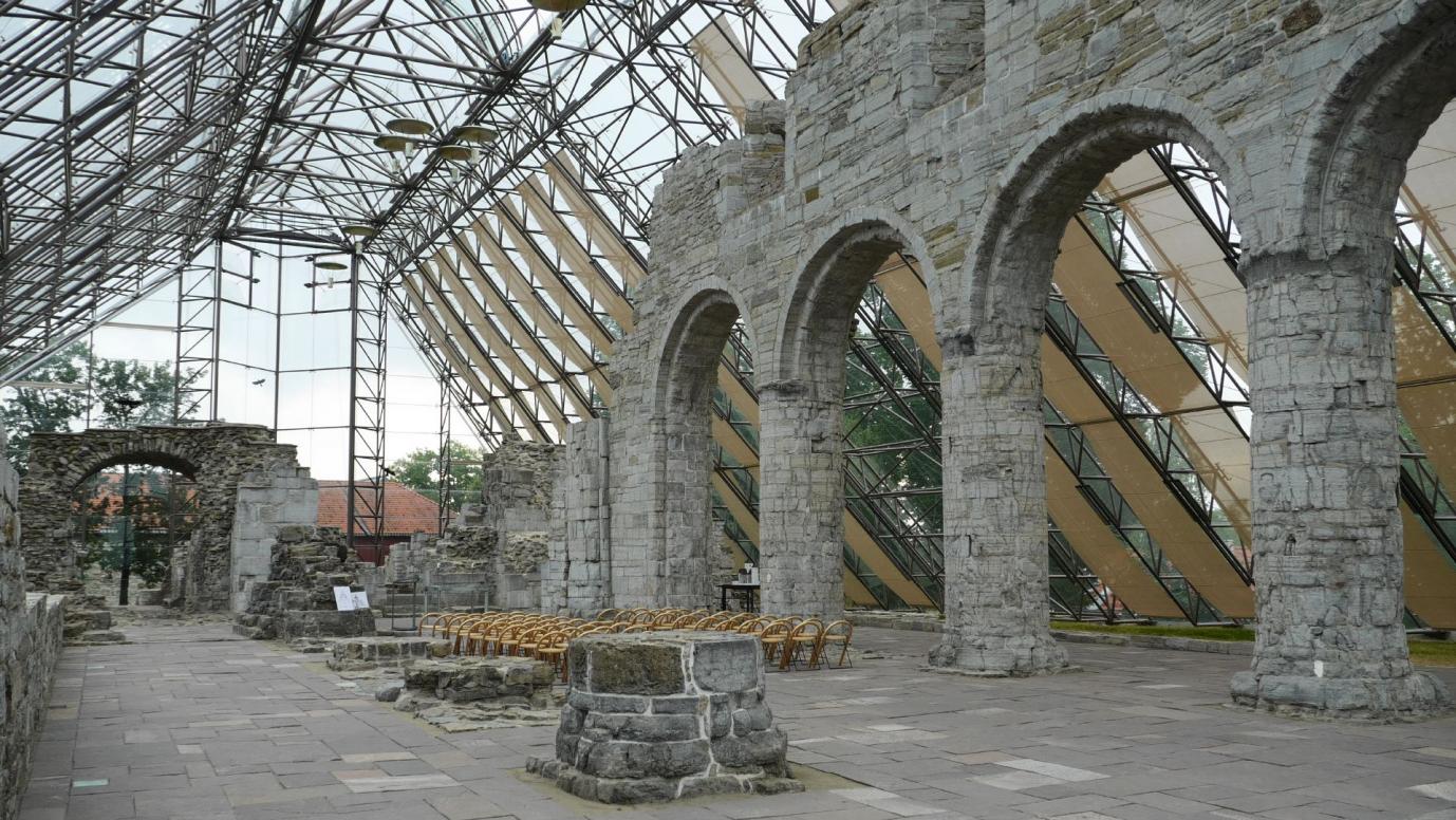 Domkirche Hamar