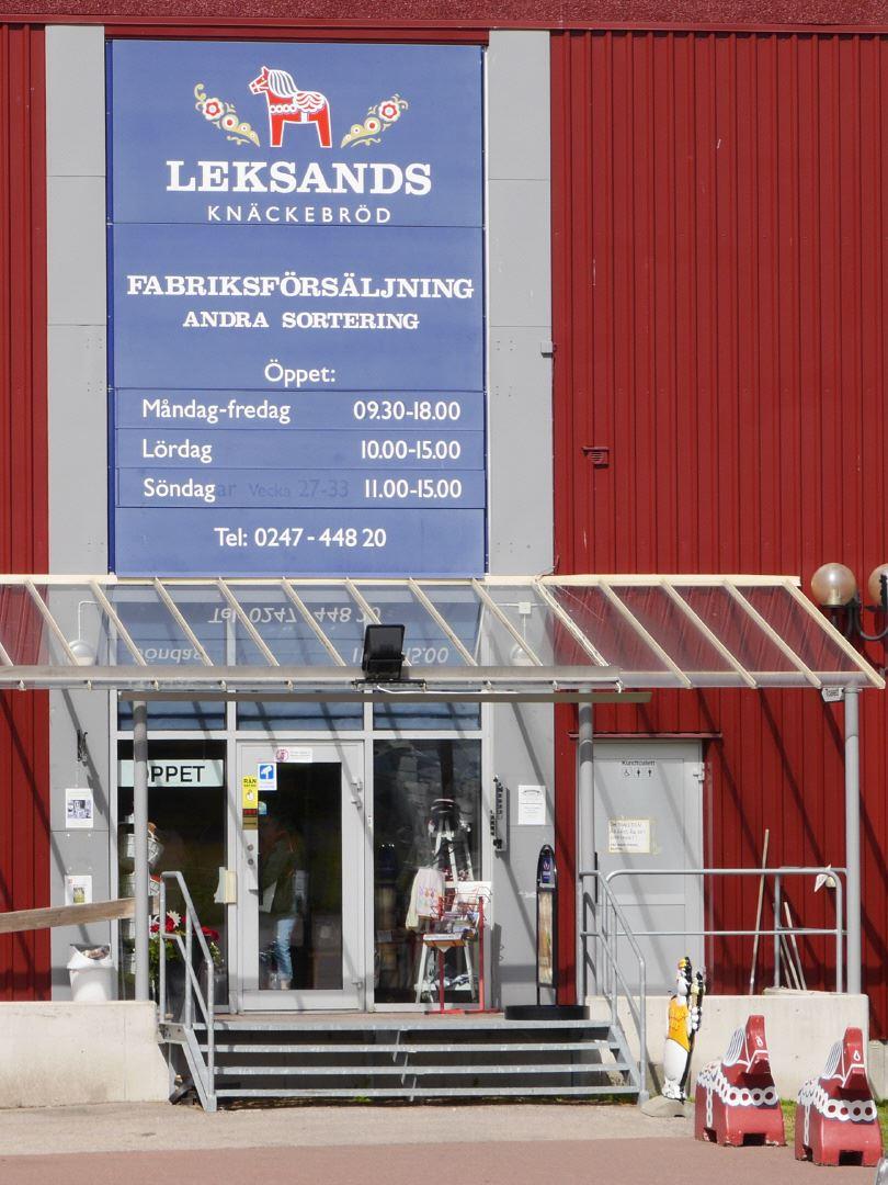 Leksands Knäckebröd