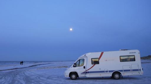 Tversted Strand