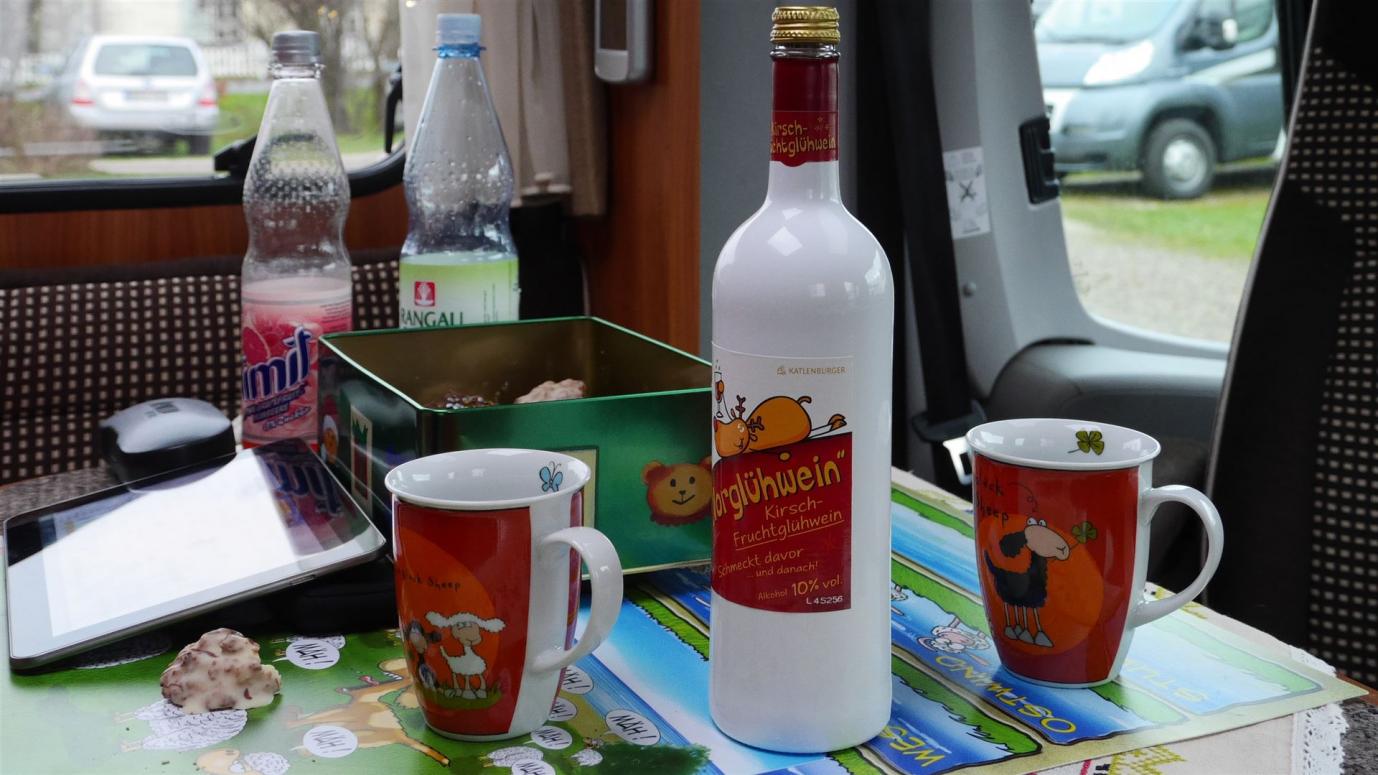 Vorglühwein