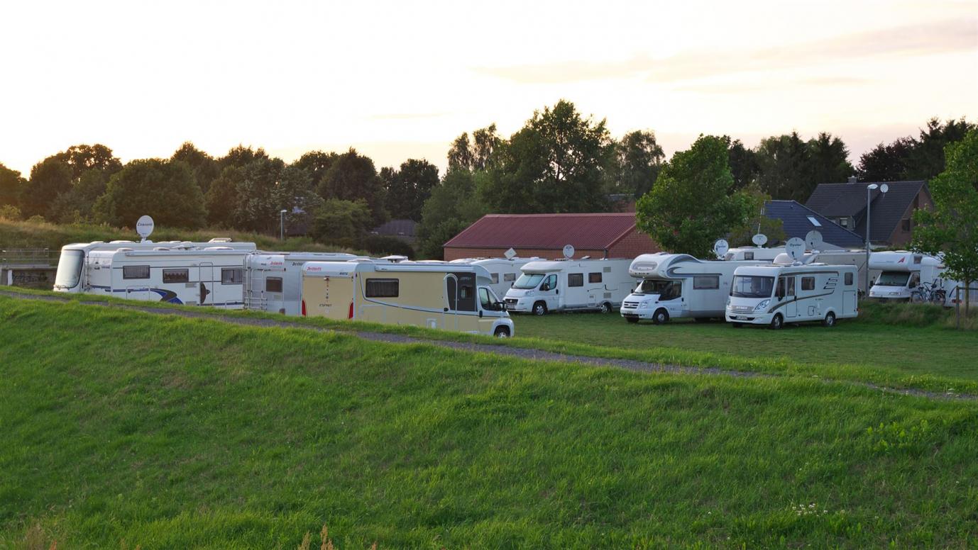 Stellplatz Hodenhagen