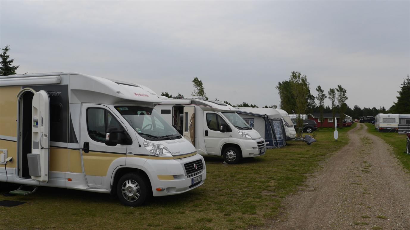 Rømø Familie Camping