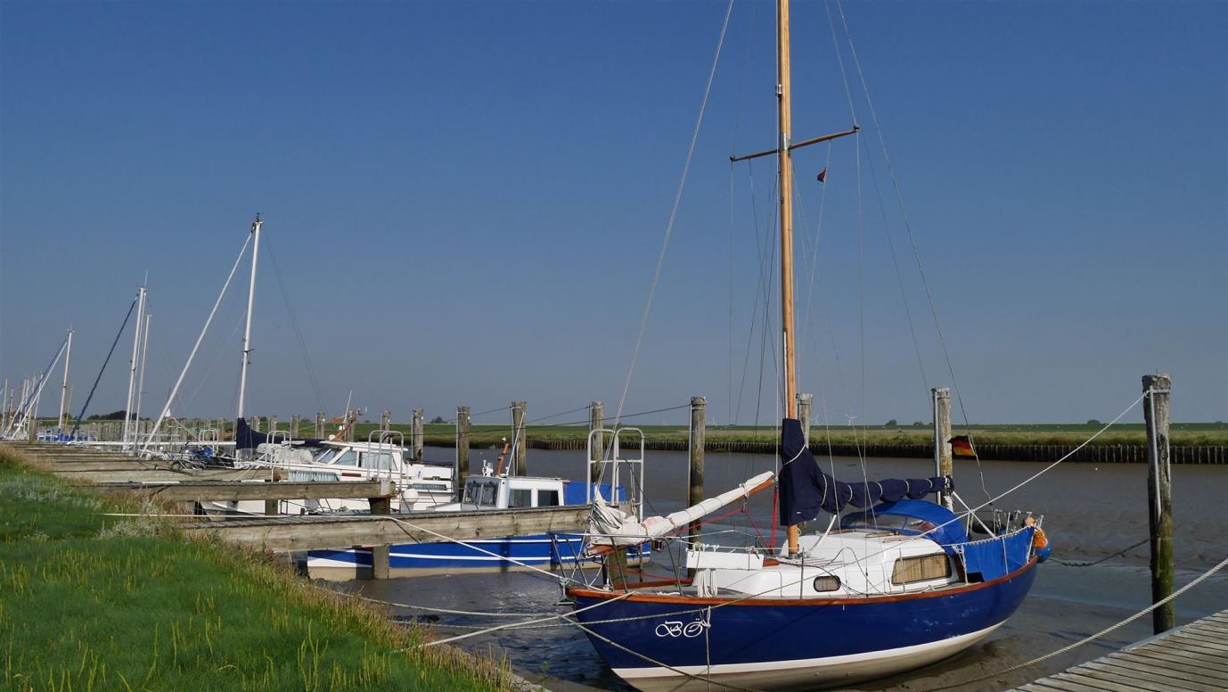 Nordstrand - Süderhafen