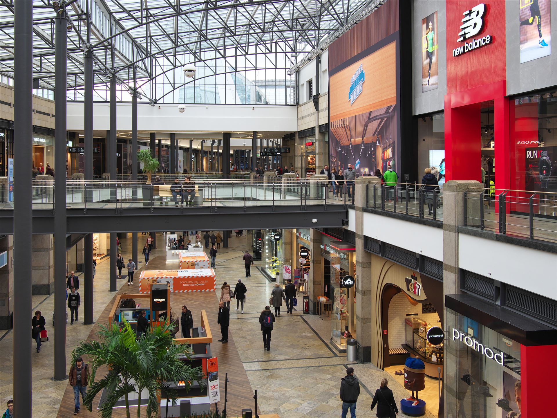 new balance centro oberhausen
