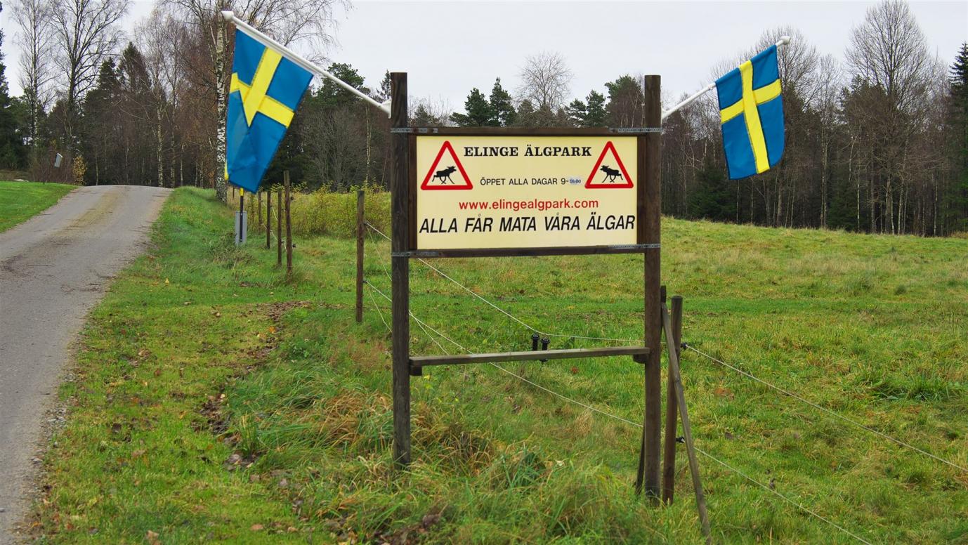 Elinge Älgpark