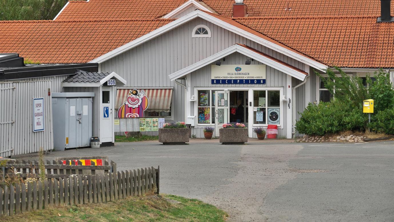 Campingplatz “Villa Björkhagen”