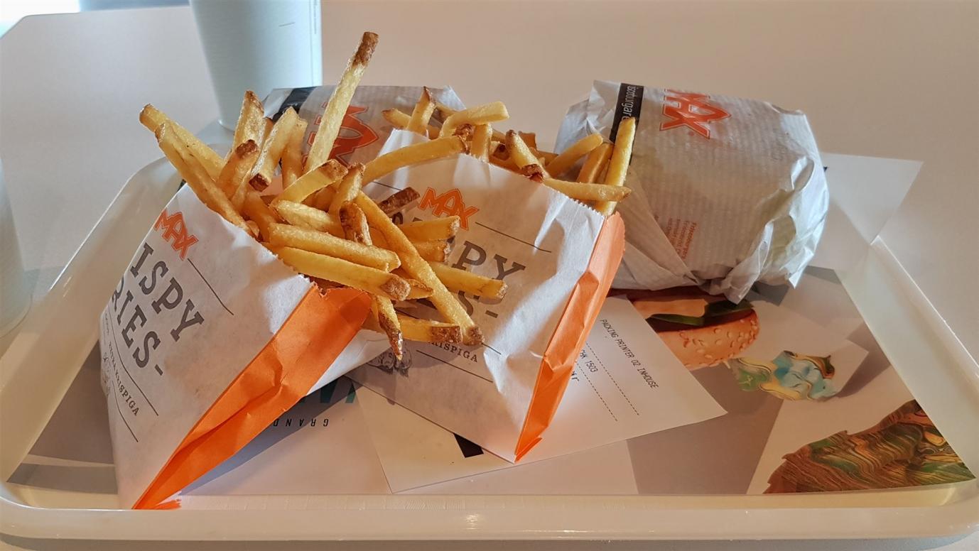 Mittagessen
