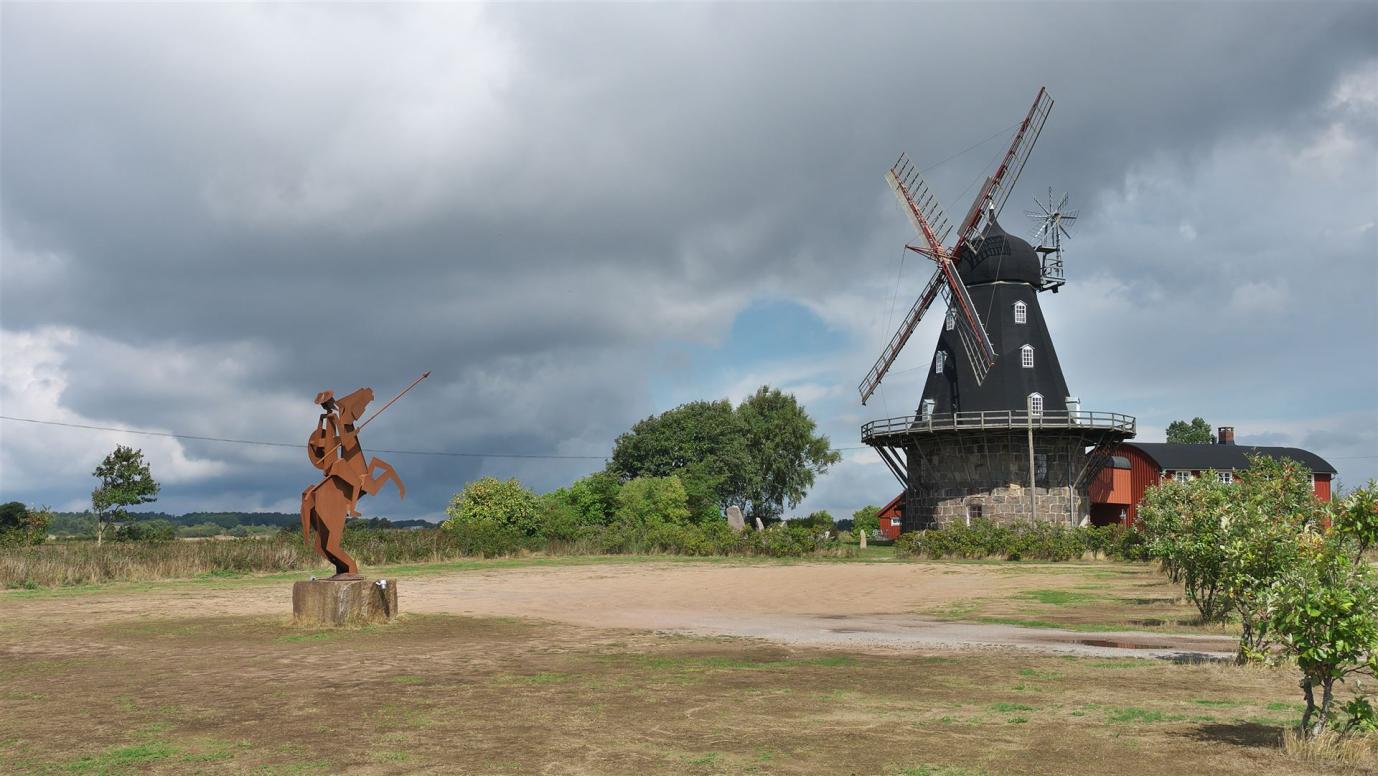 die Särdals kvarn