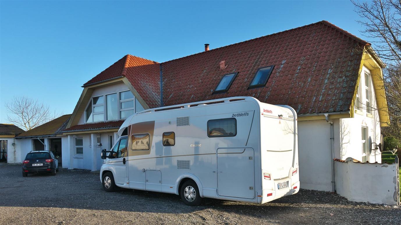 bei Evi & Regnar