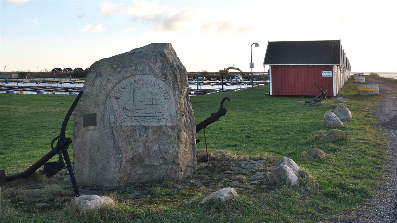 morgens in Voersø