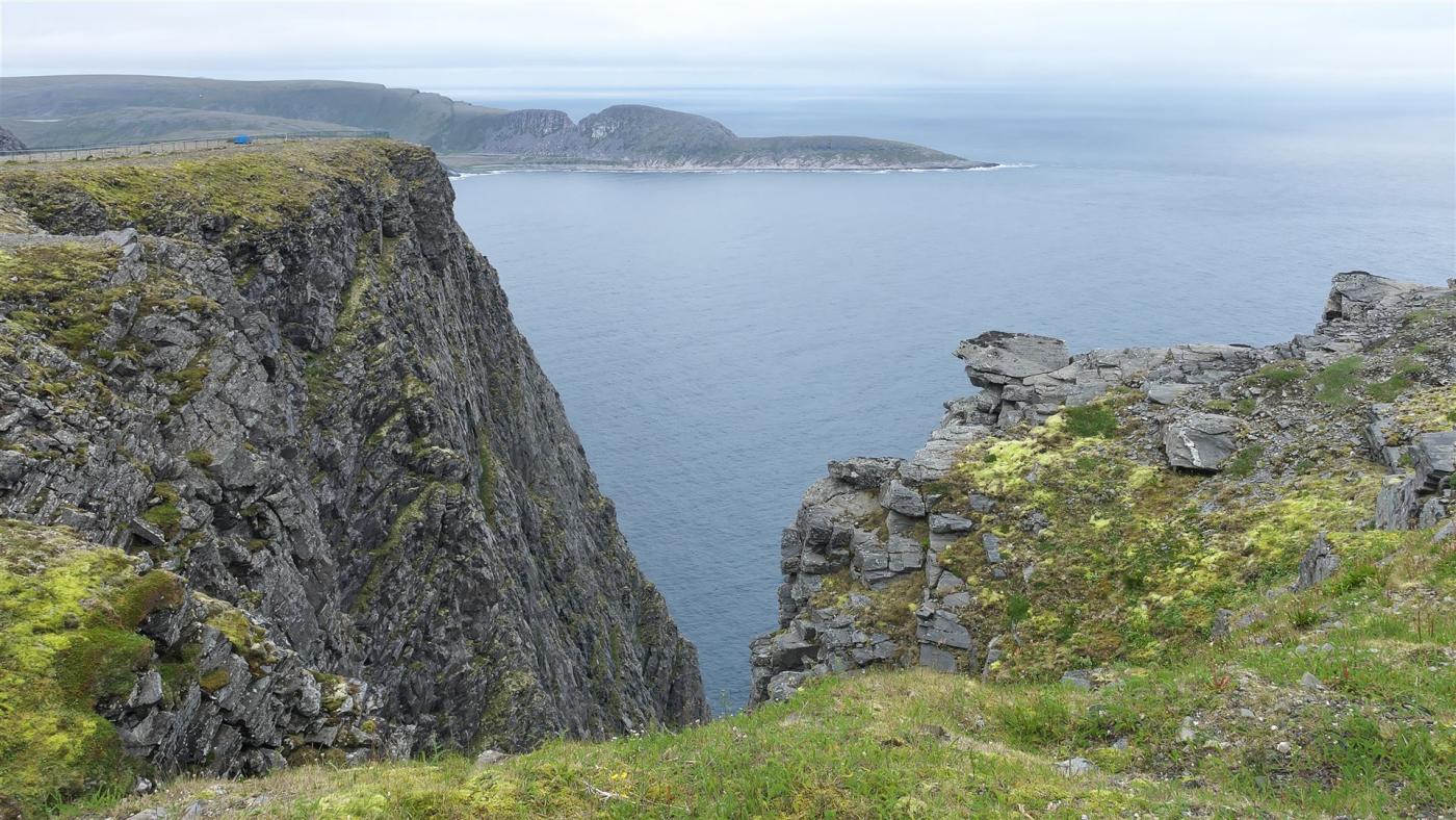 2019 Anreise zum Nordkap