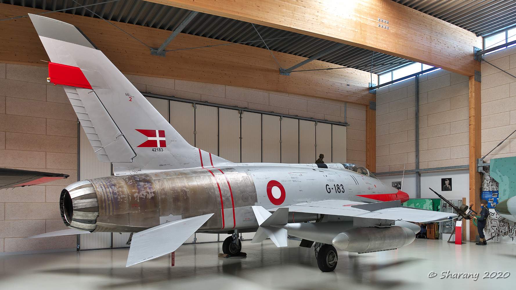 Danmarks Flymuseum In Stauning