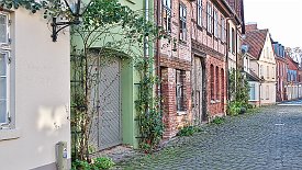 231030-004v Lüneburg - ausgedehnter Stadtbummel (> 4h)