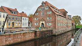231031-28v Stade - Stadtbummel am Nachmittag, am 