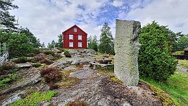 230815-44v Bengtsfors - Freilichtmuseum 