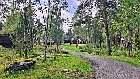 230815-54v Bengtsfors - Freilichtmuseum 