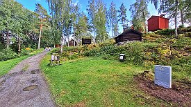 230815-56v Bengtsfors - Freilichtmuseum 
