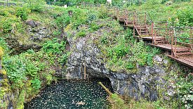 230828-010v Långban - Besichtigung der 