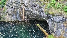 230828-011v Långban - Besichtigung der 