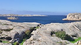 230904-083v Smögen - Blick in die Welt der Schären