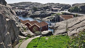 230904-084v Smögen - Blick in die Welt der Schären