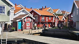 230904-093v Smögen - entlang der bekannten 