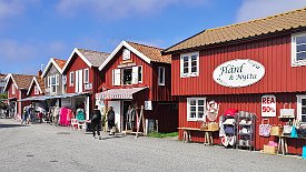 230904-113v Smögen - entlang der 