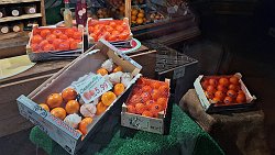 241225-24v Bad Gandersheim - Abendspaziergang (1h) durch die weihnachtlich geschmückte Stadt