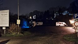241225-35v Bad Gandersheim - Abendspaziergang (1h) durch die weihnachtlich geschmückte Stadt