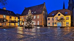 241226-16v Schleswig - Abendspaziergang ... am 