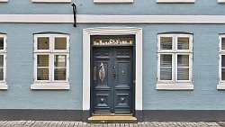 241227-28v Haderslev (DK) - Stadtbummel