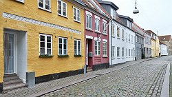 241227-30v Haderslev (DK) - Stadtbummel