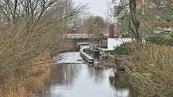 241228-11v Ribe - Stadtbummel ...