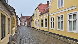 241228-14v Ribe - Stadtbummel ...