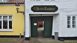 241228-16v Ribe - Stadtbummel ...