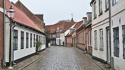 241228-17v Ribe - Stadtbummel ...