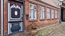 241228-19v Ribe - Stadtbummel ...