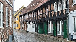 241228-20v Ribe - Stadtbummel ...