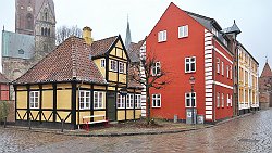 241228-21v Ribe - Stadtbummel ...