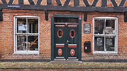 241228-22v Ribe - Stadtbummel ...
